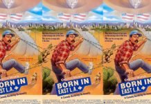 Pa que Agarren ideas LACLA presenta ''Culto a los Clásicos" con la Movie ''Born in East LA''