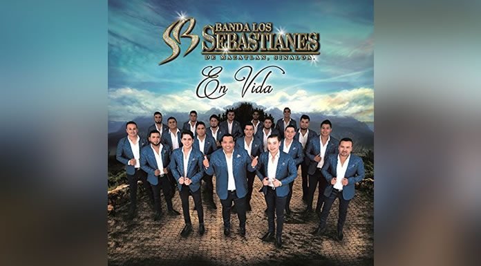 Banda Los Sebastianes Presenta su Sexto Álbum Titulado ''En Vida''
