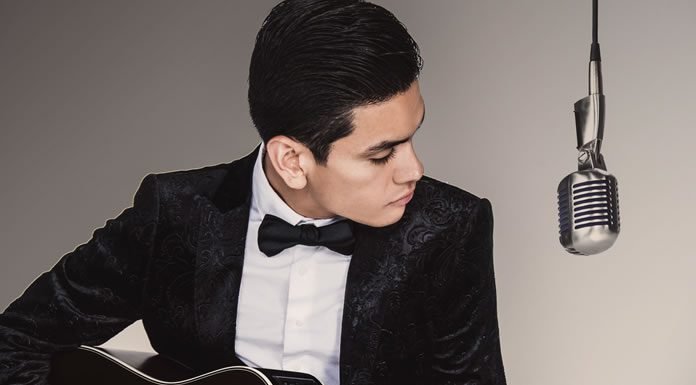 Virlán García alcanza el top 15 de MonitorLatino y Billboard con ''Mi Vida Eres Tú''