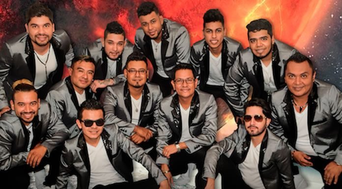 Master Kumbia Presenta su Producción Número 12 ''Más Fuertes Que Nunca''