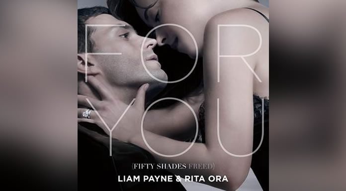 LIAM PAYNE Y RITA ORA presentan ''FOR YOU (FIFTY SHADES FREED)''