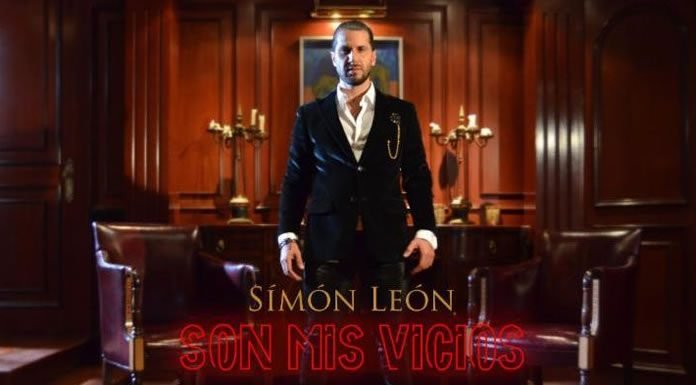 Simón León Lanza el Video del Sencillo ''Son Mis Vicios''