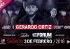 Ortiz, Caro, Chaidez y Ramírez Juntos en Concierto en The Forum de Los Angeles