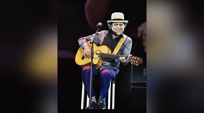 JOAQUÍN SABINA continuará con la gira LO NIEGO TODO en este 2018