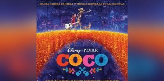 ''Recuérdame'' de Coco Nominada al Oscar como Mejor Canción Original