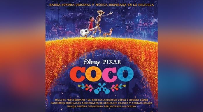 ''Recuérdame'' de Coco Nominada al Oscar como Mejor Canción Original