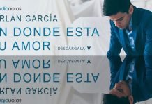 Virlán García Estrena Nuevo Sencillo ''En Dónde Está Tu Amor''