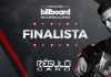 Régulo Caro Nominado en los Premios Billboard a La Música Latina 2018
