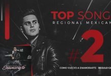 Régulo Caro Aparece en Los Charts de Billboard Regional Mexican Song List