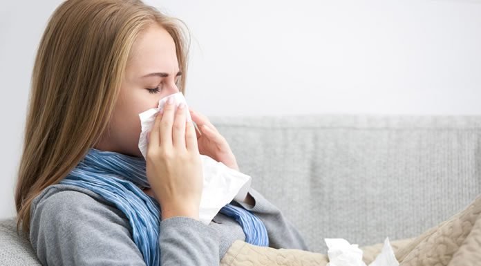 Controla Los Molestos Síntomas De La Gripa Con Estos 6 Remedios