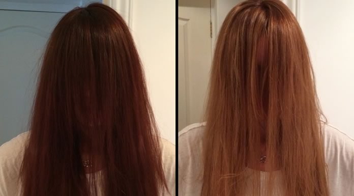 9 Formas Fáciles Y Efectivas De Aclararse El Cabello