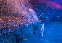 Ozuna Inicia En Madrid Su ''Aura Europe Tour 2018''
