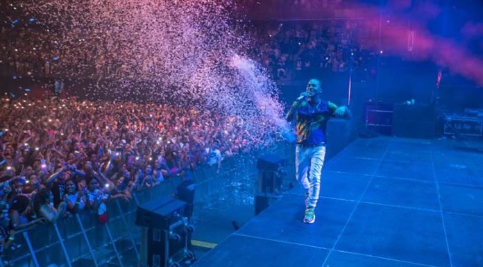 Ozuna Inicia En Madrid Su ''Aura Europe Tour 2018''