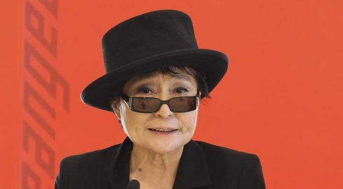 Lanzará Yoko Ono Su Nuevo Álbum de Estudio ''Warzone''