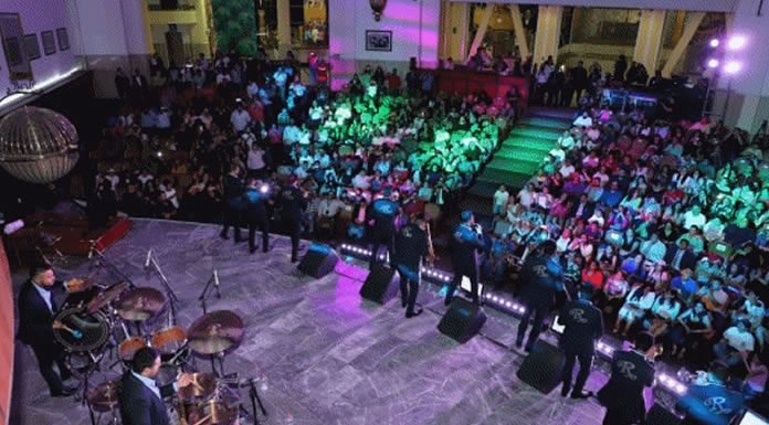 Gran pachanga en el homenaje de la Lotería Nacional a Don Cruz Lizárraga