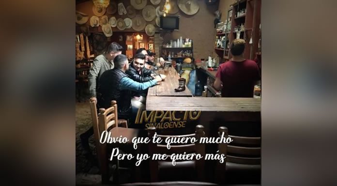 Lanza Impacto Sinaloense ''Sorry'' Su Nuevo Lyric Video y Sencillo