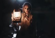 Zhavia Ward Presenta Su Sencillo y Video Debut ''Candlelight''