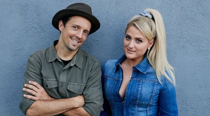 Jazon Mraz Lanza Sencillo Y Lyric Video De ''More Than Friens'' ft. Meghan Trainor