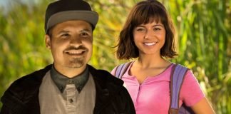 Michael Peña Será El Padre De ''Dora La Exploradora'' En La Película De Paramount