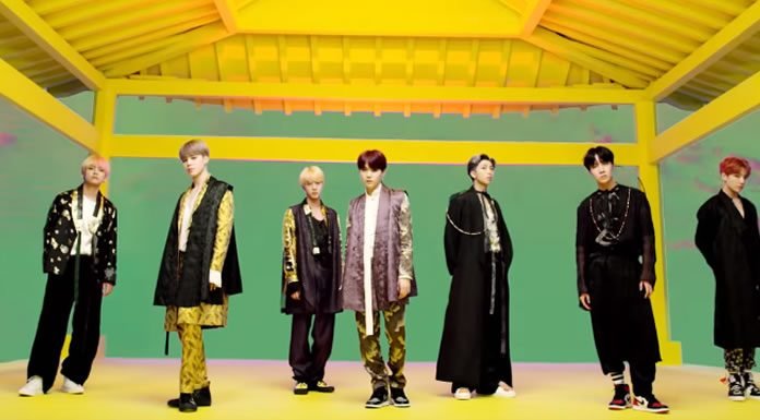 BTS Rompió El Récord De Taylor Swift Del Mayor Debut En Video Musical En YouTube