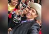 Fernando Corona Recibió El Fans Choice Awards Categoría Regional Mexicano