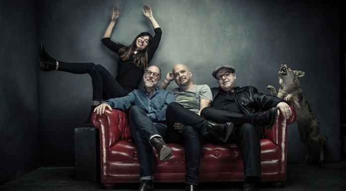 Celebrará Pixies Su Aniversario Número 30 Con Re-Ediciones Especiales