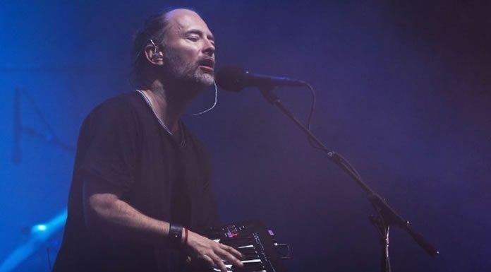 Thom Yorke El Vocalista De Radiohead Anuncia Gira En Solitario