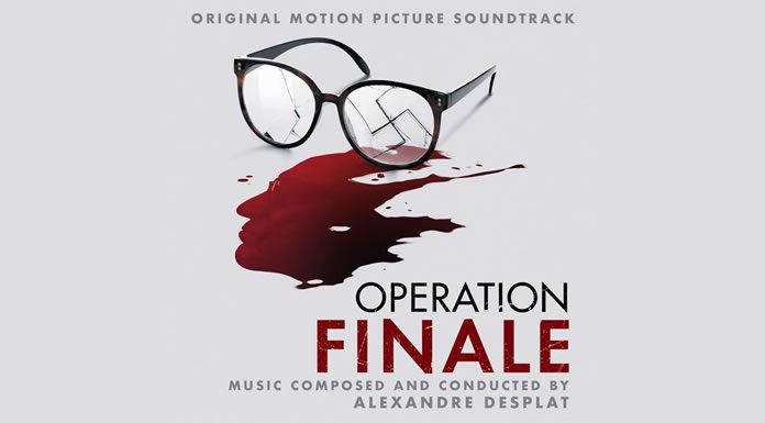 Lanzan El Soundtrack Original De La Película ''Operation Finale'' De Alexandre Desplat