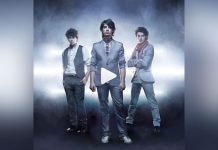Jonas Brothers Comparten Video Conmemorativo Por Los 10 Años De Su Álbum ''A Little Bit Longer''