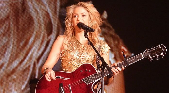 Shakira Inicia Con Éxito Su Gira El Dorado Por La Unión Americana