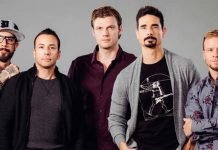 Colapsa Pabellón En Concierto De Backstreet Boys Dejando 14 Lesionados