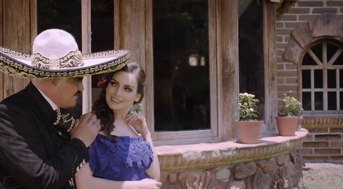Lanza Vicente Fernández ''Háblame'' Y Anuncia Pre Orden De Su Nuevo Álbum