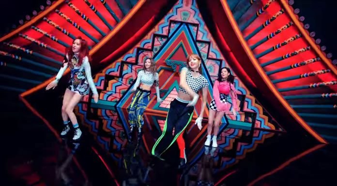 ''DDU-DU DDU-DU'' De BlackPink Es El Único Video K-Pop Entre Los Top 10 Globlal Del Verano De YouTube