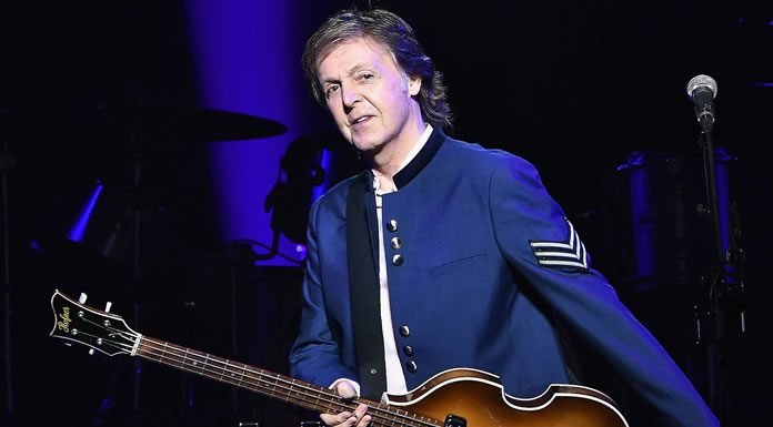Anuncia Paul McCartney Fechas En Estados Unidos Para Su Freshen Up Tour