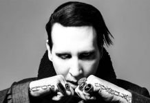 Continúa Marilyn Manson Su Tour Tras Recuperarse Del Desmayo En Houston