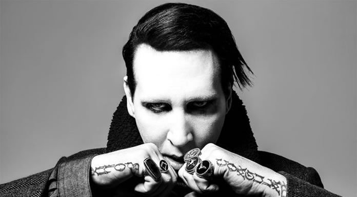 Continúa Marilyn Manson Su Tour Tras Recuperarse Del Desmayo En Houston