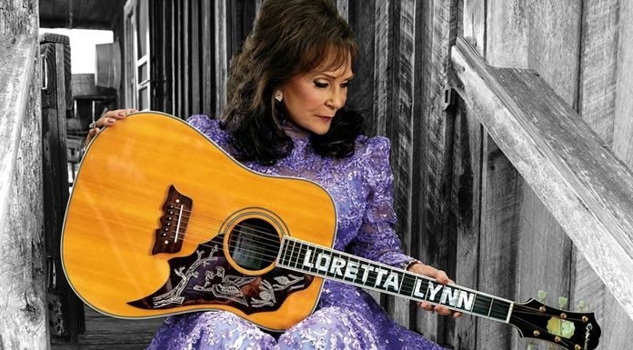 Lanza Loretta Lynn ''Would Not It Be Great'' Su Nuevo Álbum De Estudio