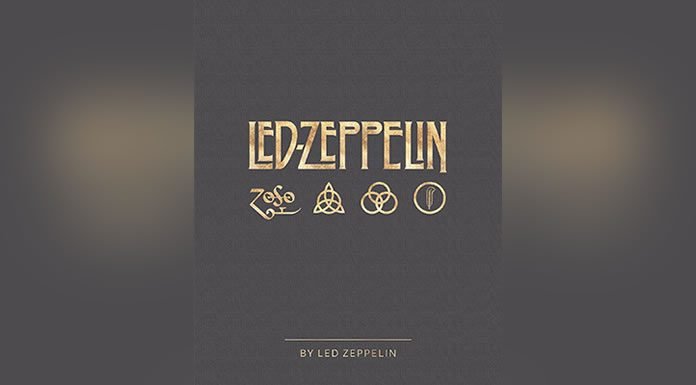 Lanzan Avance Y Pre-Orden Del Libro Por El 50 Aniversario De Led Zeppelin