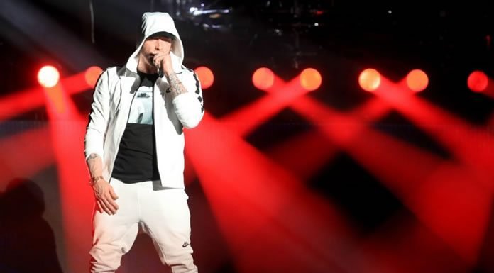 Comparte Eminem Gratis Su Nuevo ''Kamikaze'' Álbum En Spotify