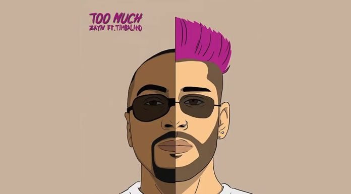 Zayn Lanza Una Nueva Colaboración ''Too Much'' Esta Vez Con Timbaland