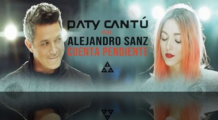 Lanza Paty Cantú Video Oficial De ''Cuenta Pendiente'' Ft. Alejandro Sanz