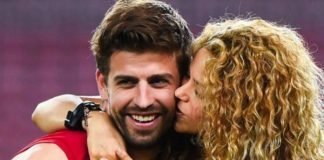 Shakira Le Da Su Apoyo Público a Piqué Que Ahora Quiere Perder Sólo En Casa