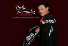 Pedro Fernández Presenta ''Arránquense Muchacho'' Su Nueva Producción