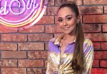 Continúa Carolina Ross Promoción De Su Nuevo Álbum ''Buena Señal''