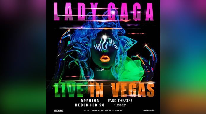 Lady Gaga Anunció Una Serie De Conciertos Únicos En Las Vegas