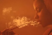 Nicki Minaj Lanza El Video de ''Ganja Burns'' Primer Sencillo De ''Queen''