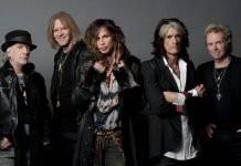 Anuncia Aerosmith Una Larga Serie De Conciertos En Las Vegas