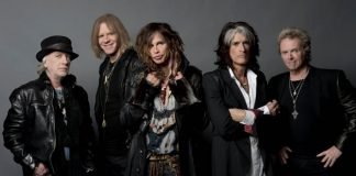 Anuncia Aerosmith Una Larga Serie De Conciertos En Las Vegas