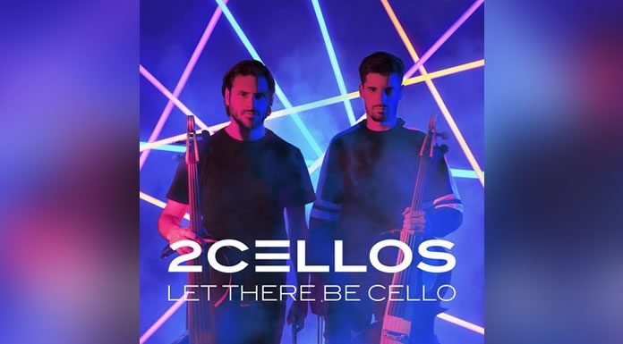 2Cellos Anuncia Próximo Lanzamiento de Su ''Let There Be Cello''