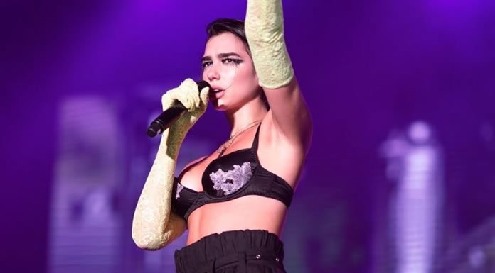 Sacan Por La Fuerza A Fans Durante Concierto De Dua Lipa En China